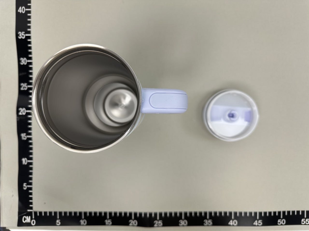 bs03 new stainless steel car thermos cup