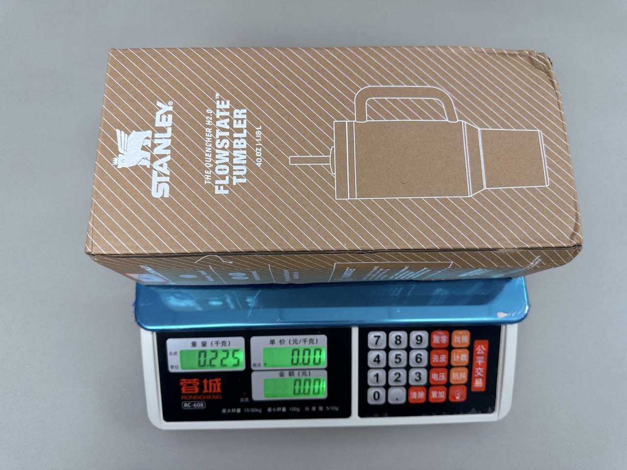 bs03 new stainless steel car thermos cup