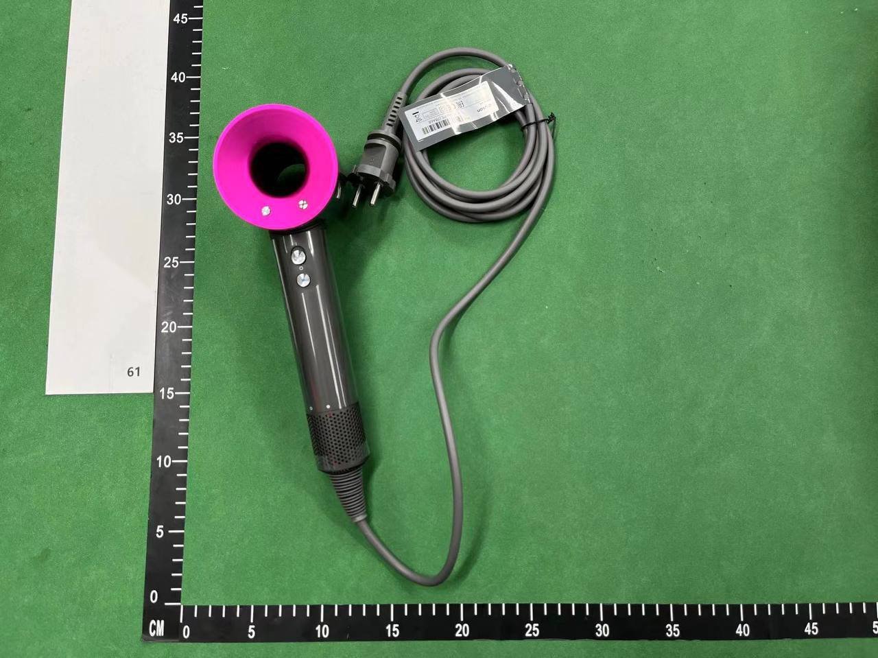 bs03 high speed fashion hair dryer
