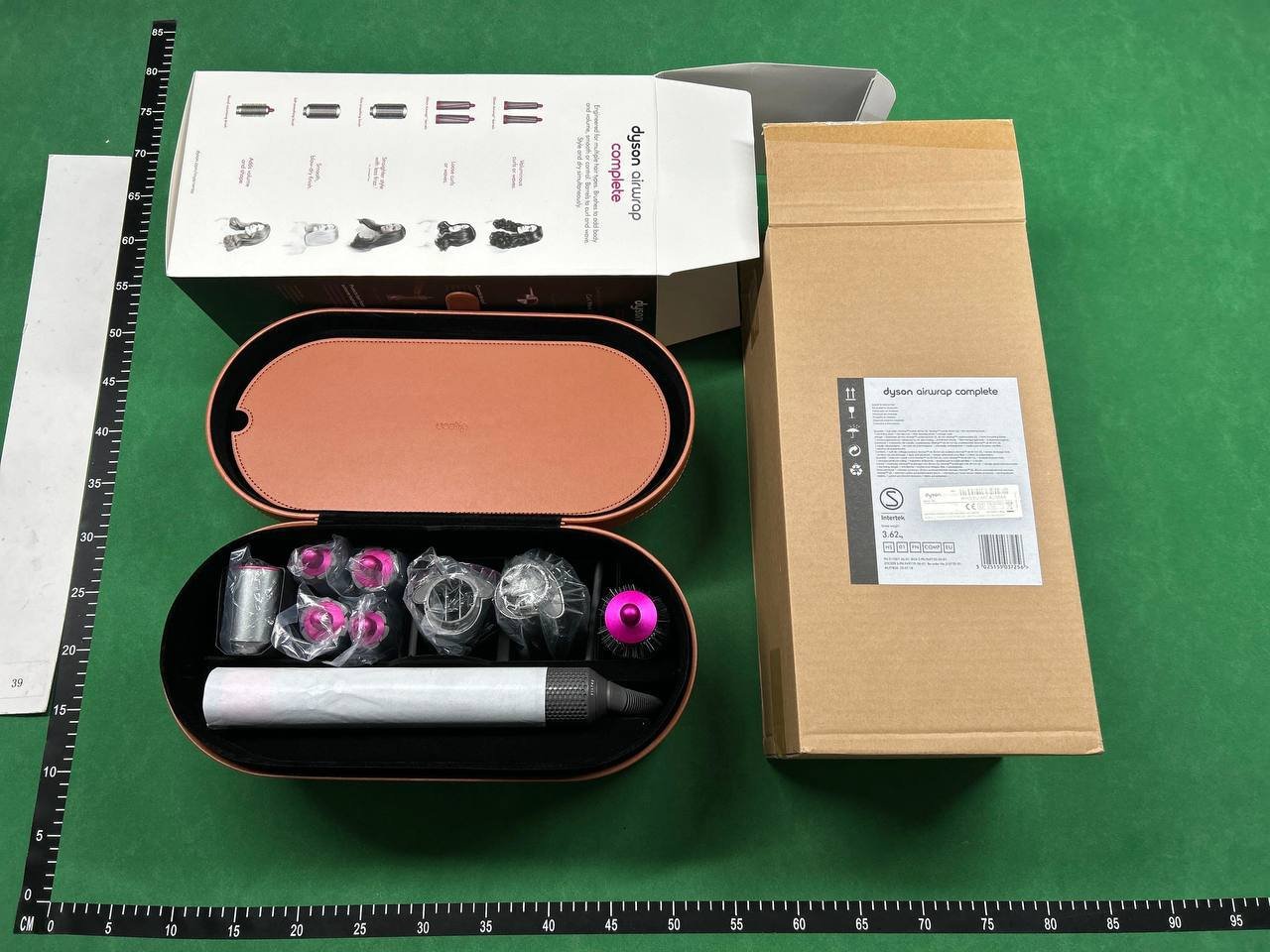 bs03 high speed fashion hair dryer