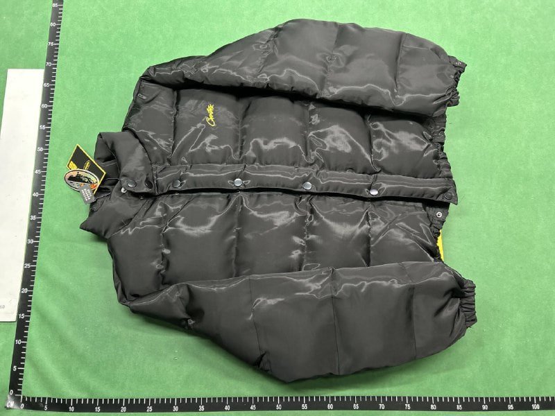 LM02 Trendy Vest Down Jacket