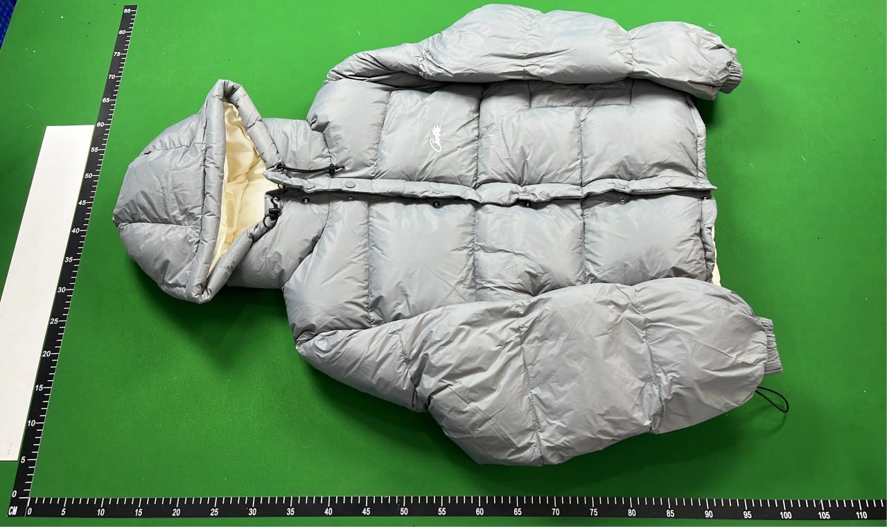 LM02 Trendy Vest Down Jacket