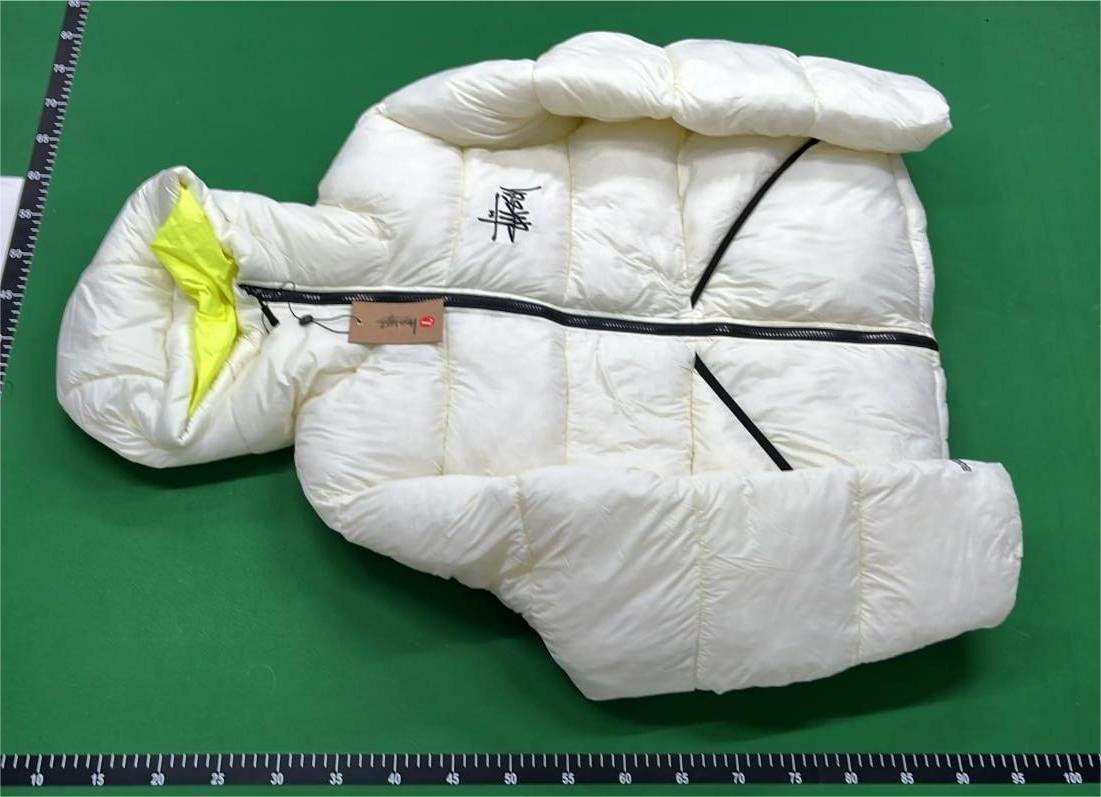 LM02 Trendy Vest Down Jacket