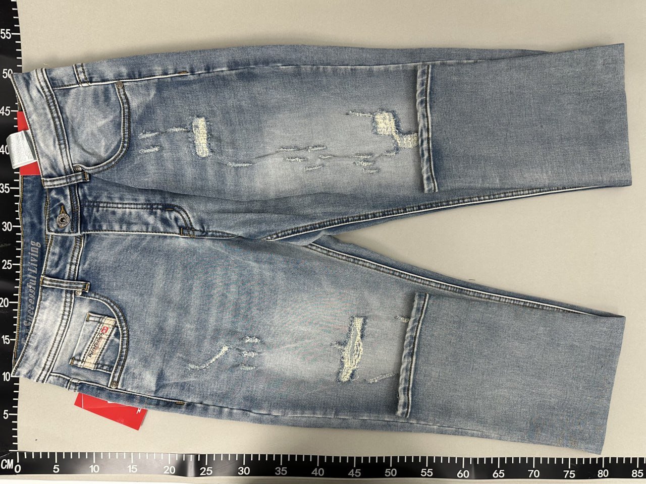 LM02 New Men's Jeans