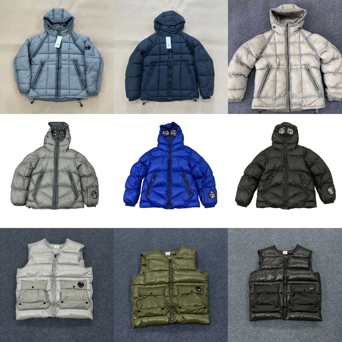 Winter warm cotton-p