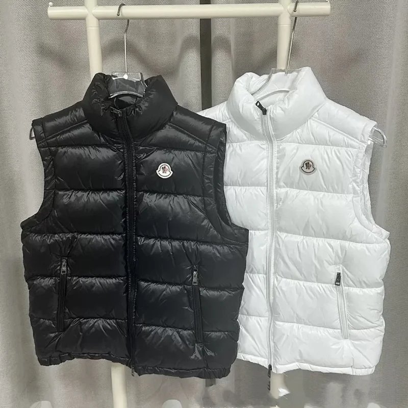DBD2025 down vest series