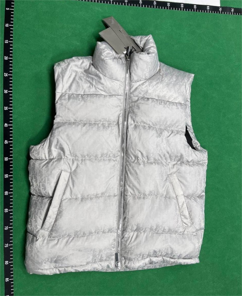 DBD2025 down vest series