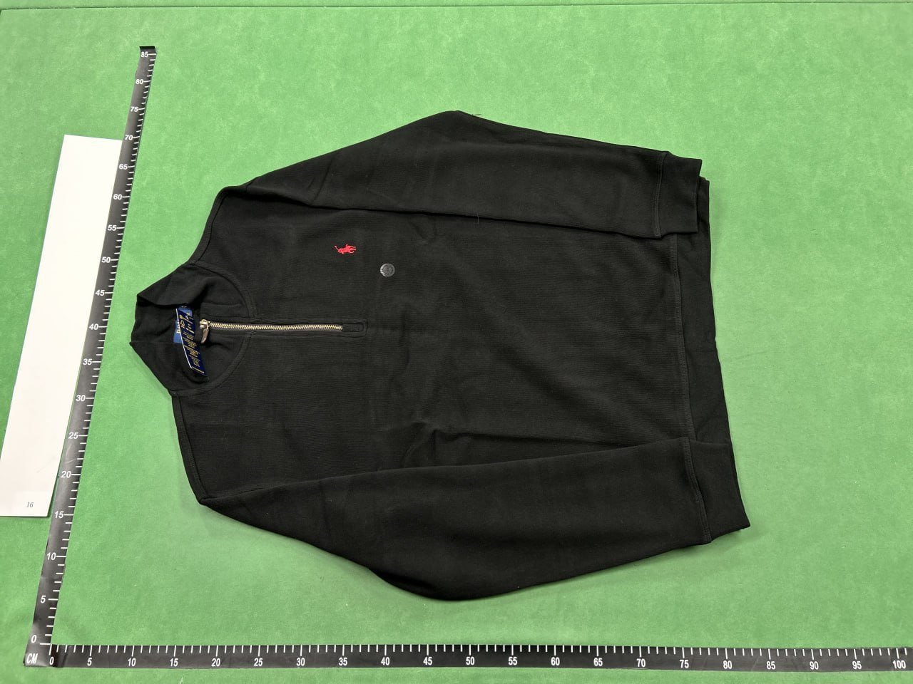 JTdq Casual Half-Zip Sweaters