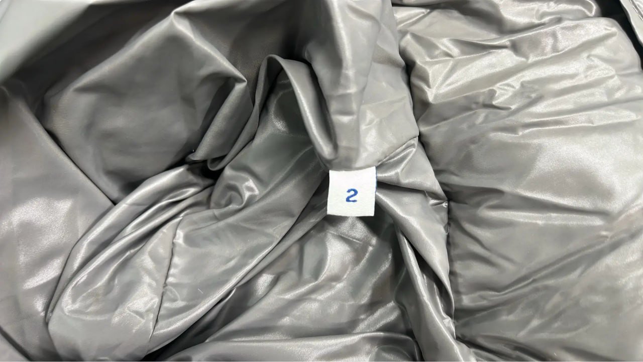 STTTOP quality Classic Fashion Winter Warm Down cotton-padded jacket Men's and Women's Winter Coat/Vest 86 183 5930 5797