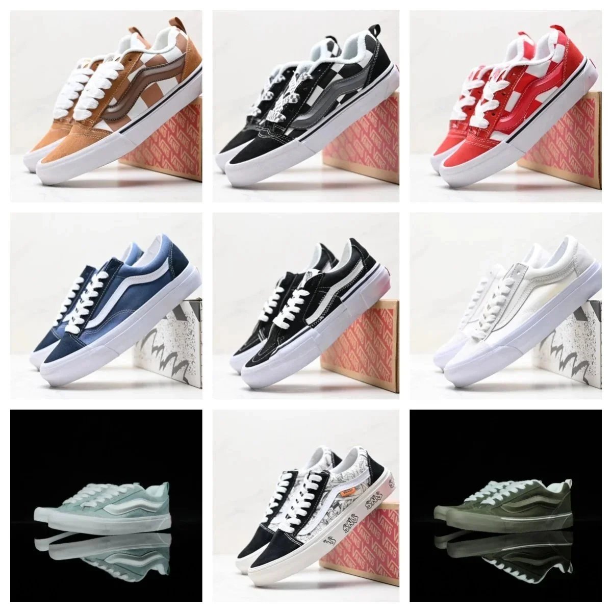 Vans shoe Ten thousa