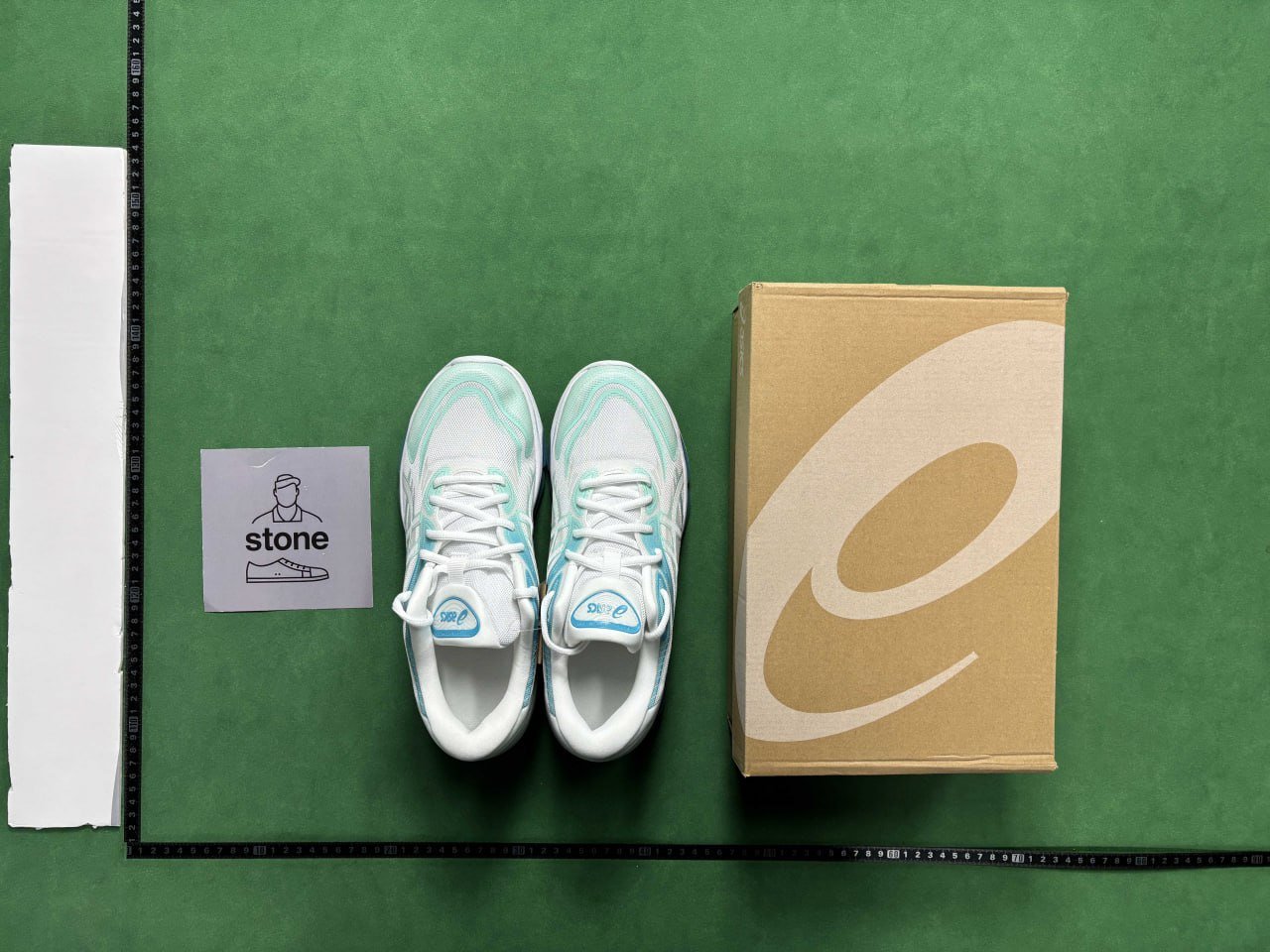 Asics Gel-Quantum 360 shoe HU02 Fashion Casual Shoes 1