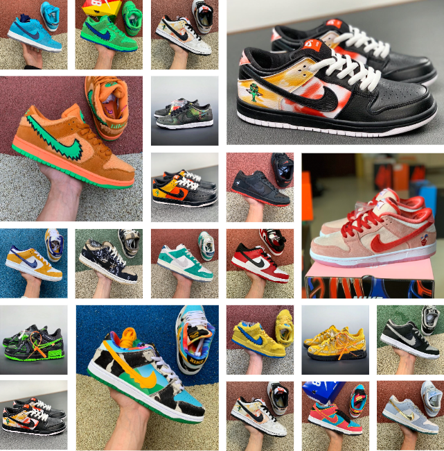 L07DQ new trend men's and women's casual shoes