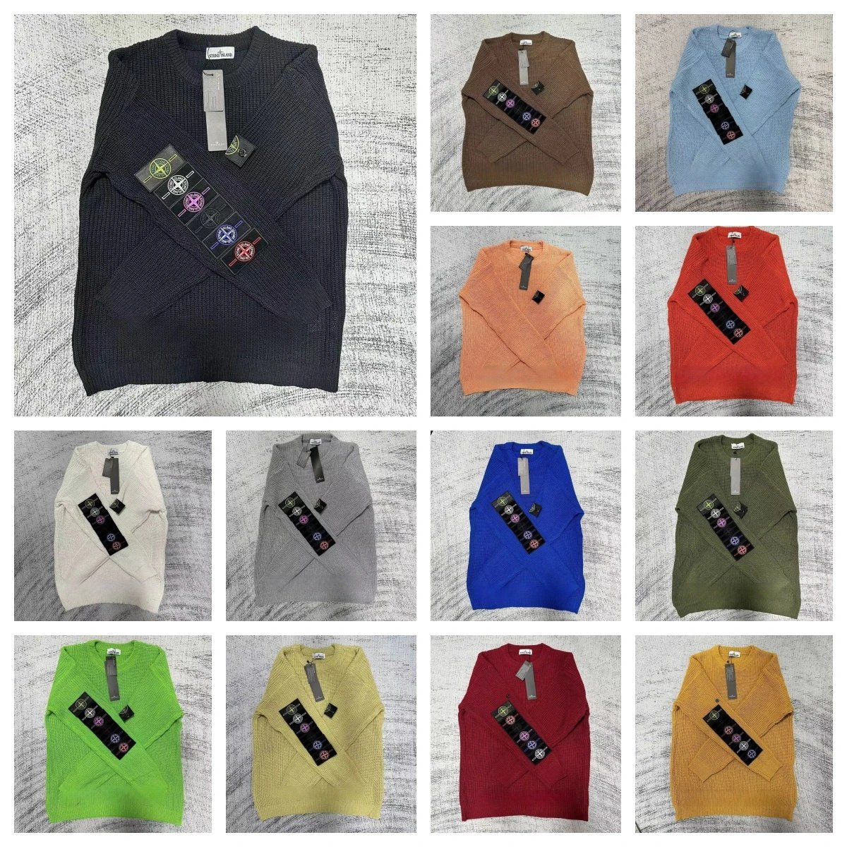 Fashion wool sweater sweater FA