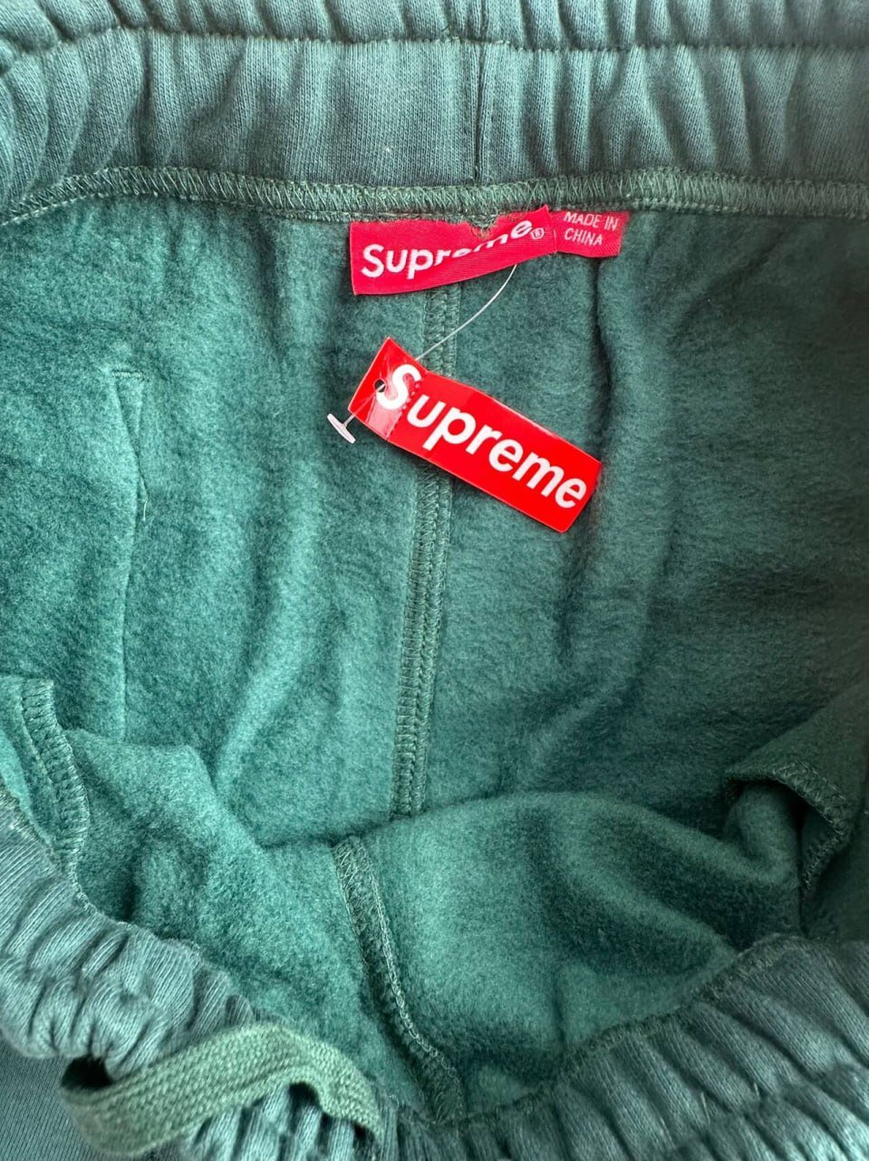 American Street Tide Winter Velvet Sweatshirt Pants Jacket CY