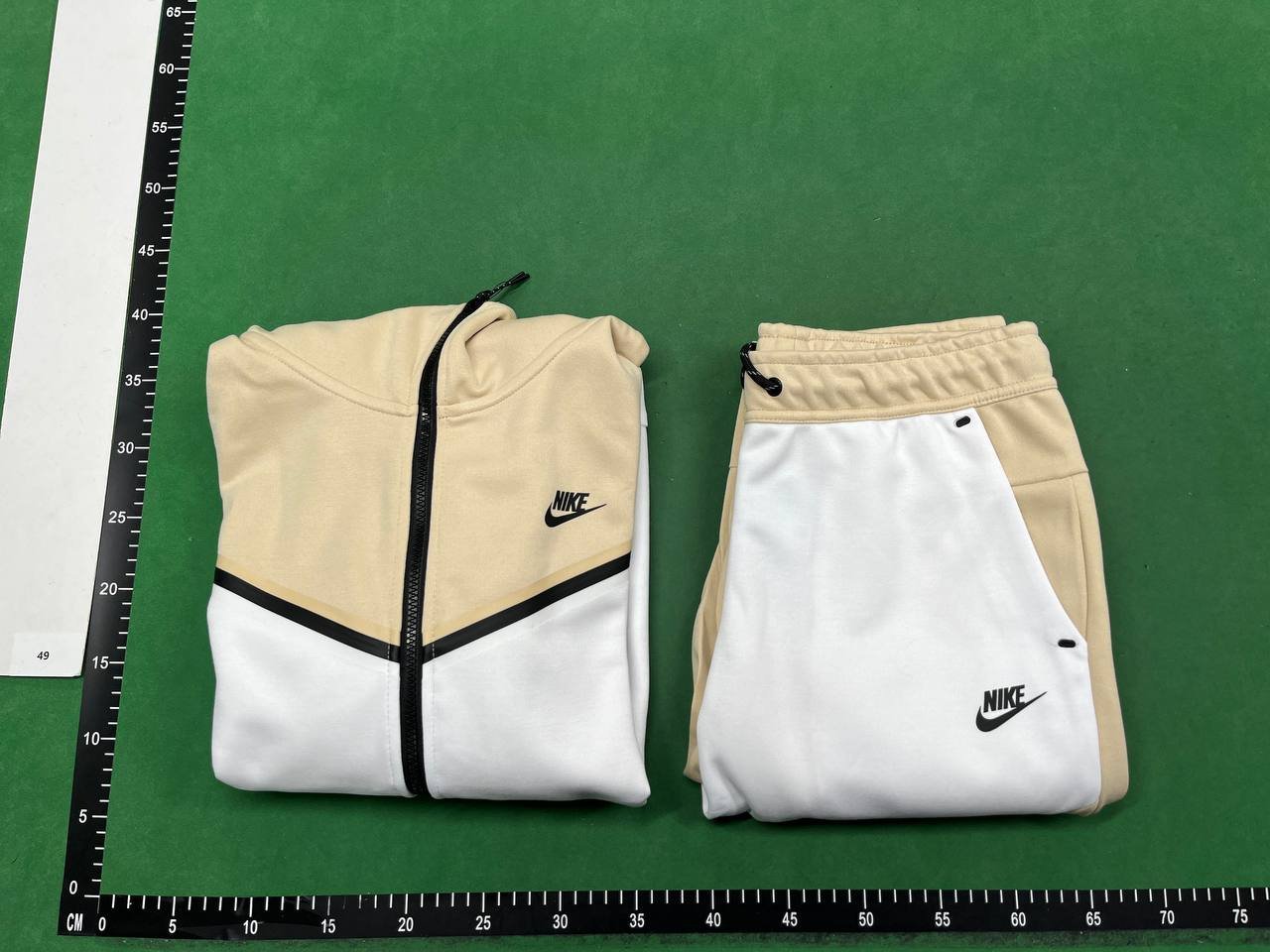 Fashion trendy sweatshirt suit 026