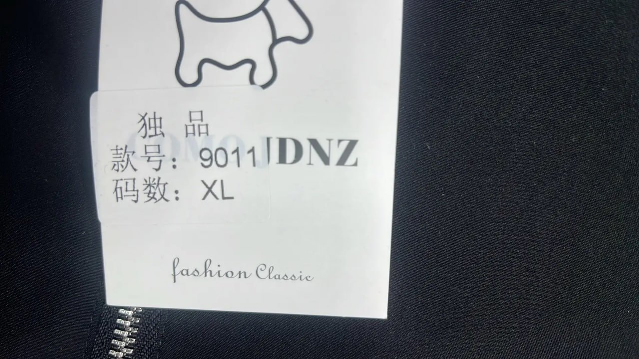 Comfortable windproof and warm jacket 04