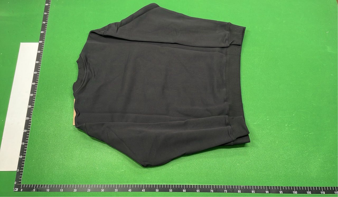 Autumn and winter fashion trend crew neck sweater 02