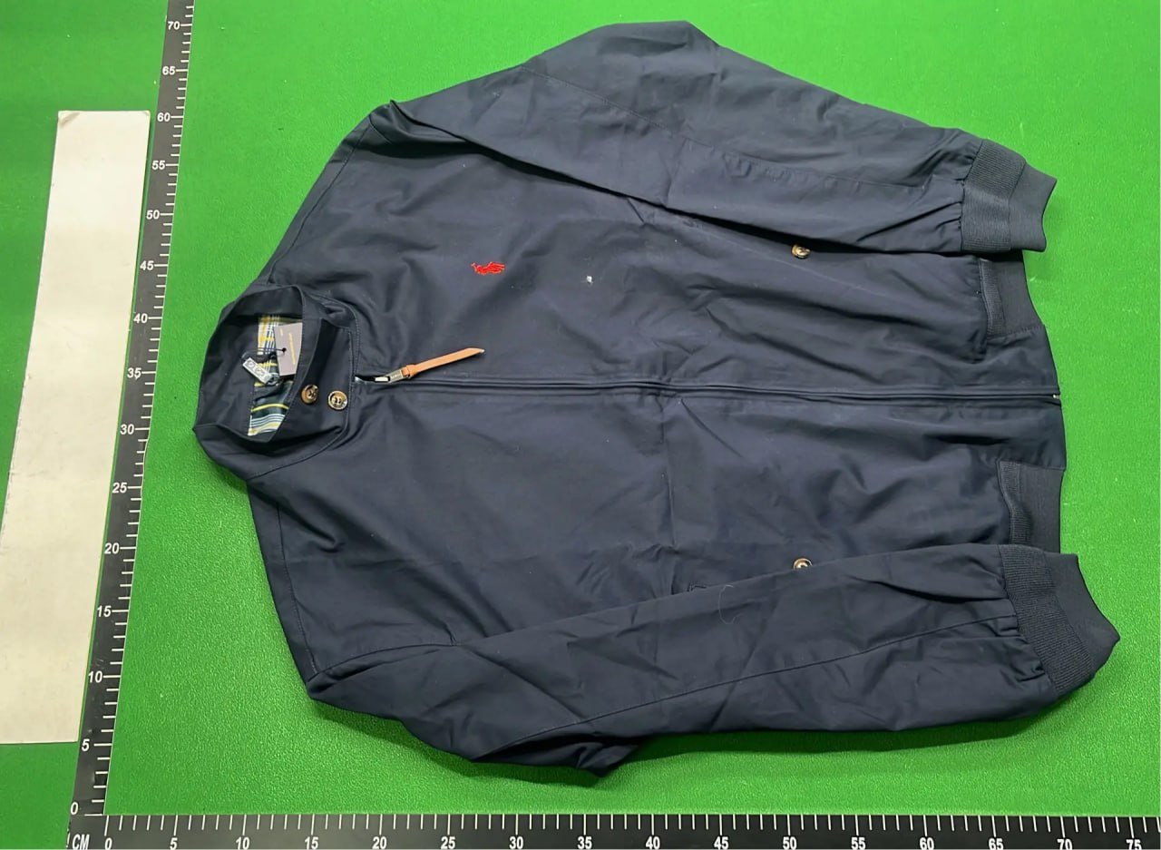 veteran cadre coat pure cotton