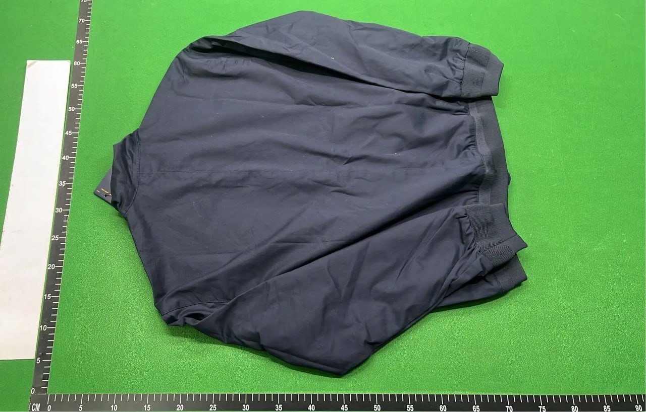 veteran cadre coat pure cotton