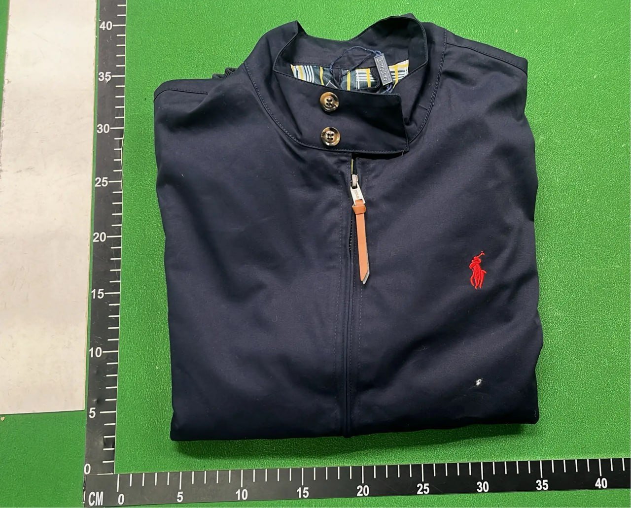 veteran cadre coat pure cotton