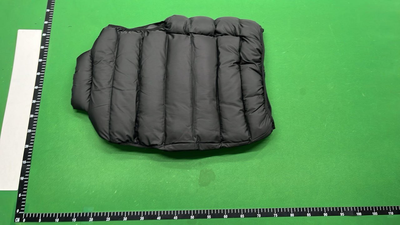 Comfortable and warm down jackets 21