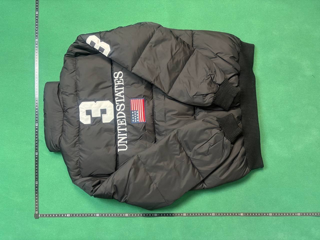 Versatile fashionable down jacket