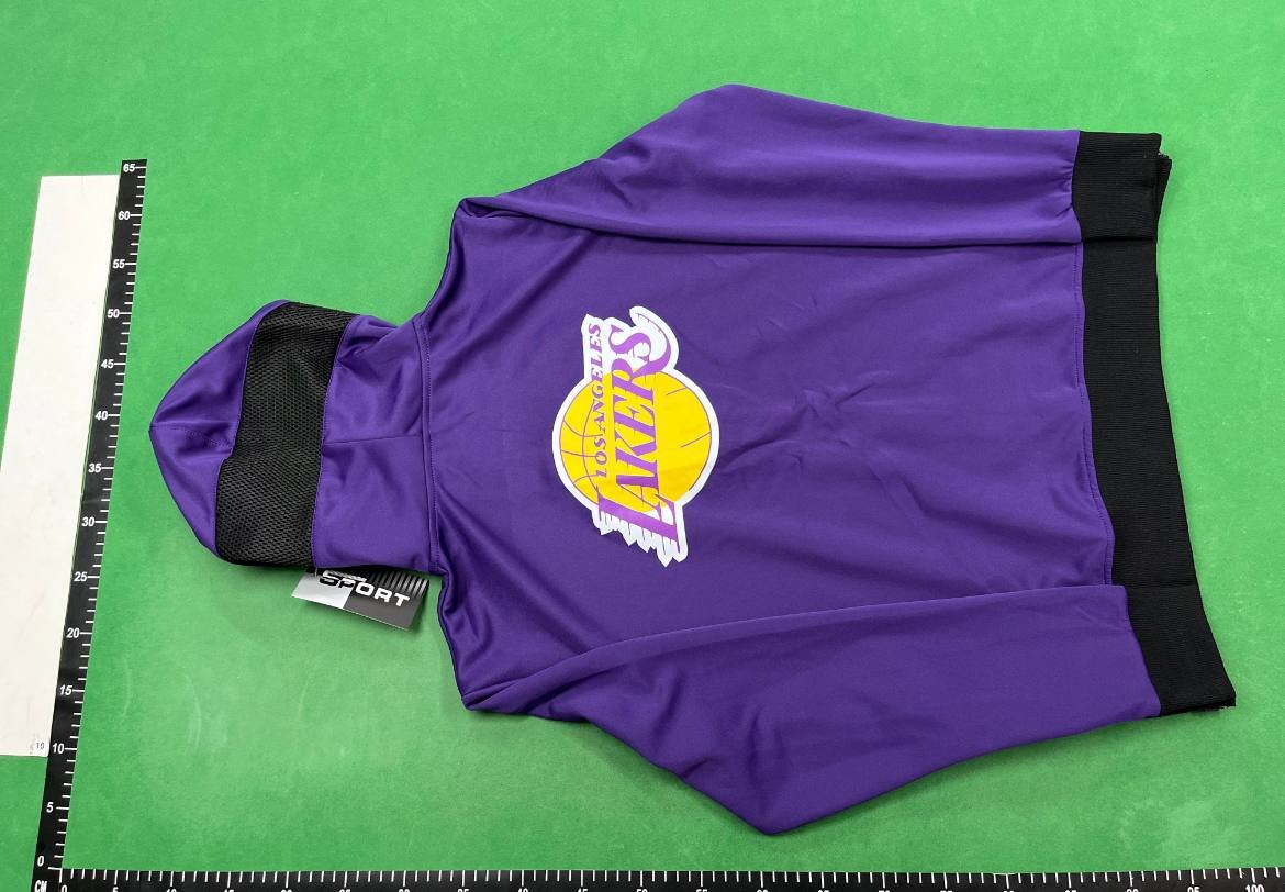 Hoodie shipped goods non-quality problems do not support return Q1