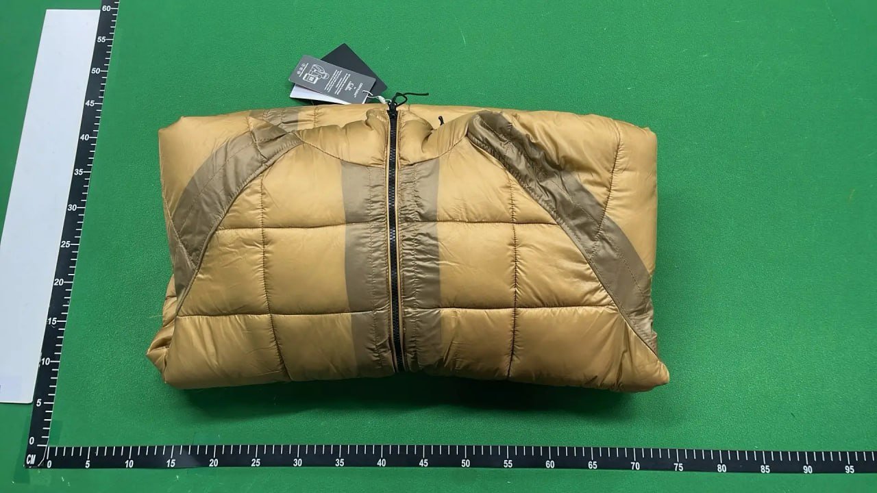 Fashion cotton-padded jacket