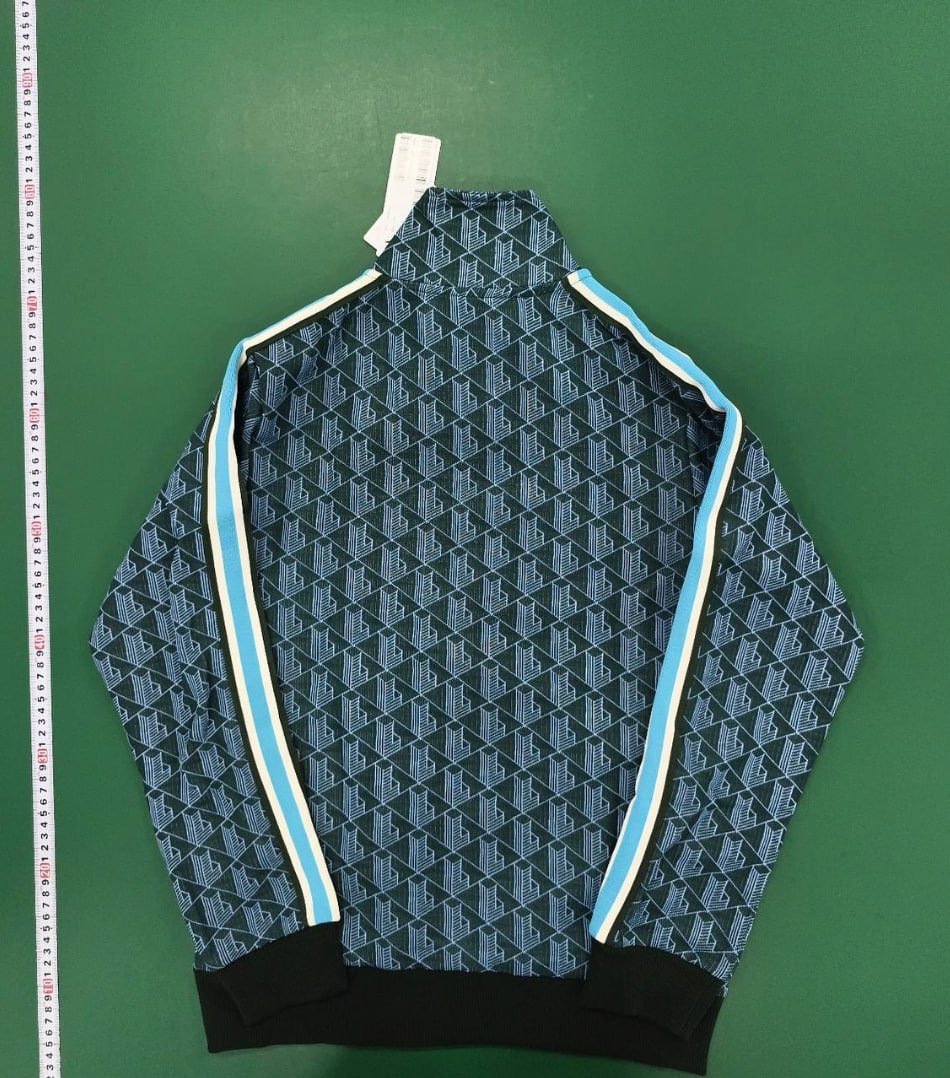 [9.8/10] New Paris Monogram Track Jacket Trouser suit 1368