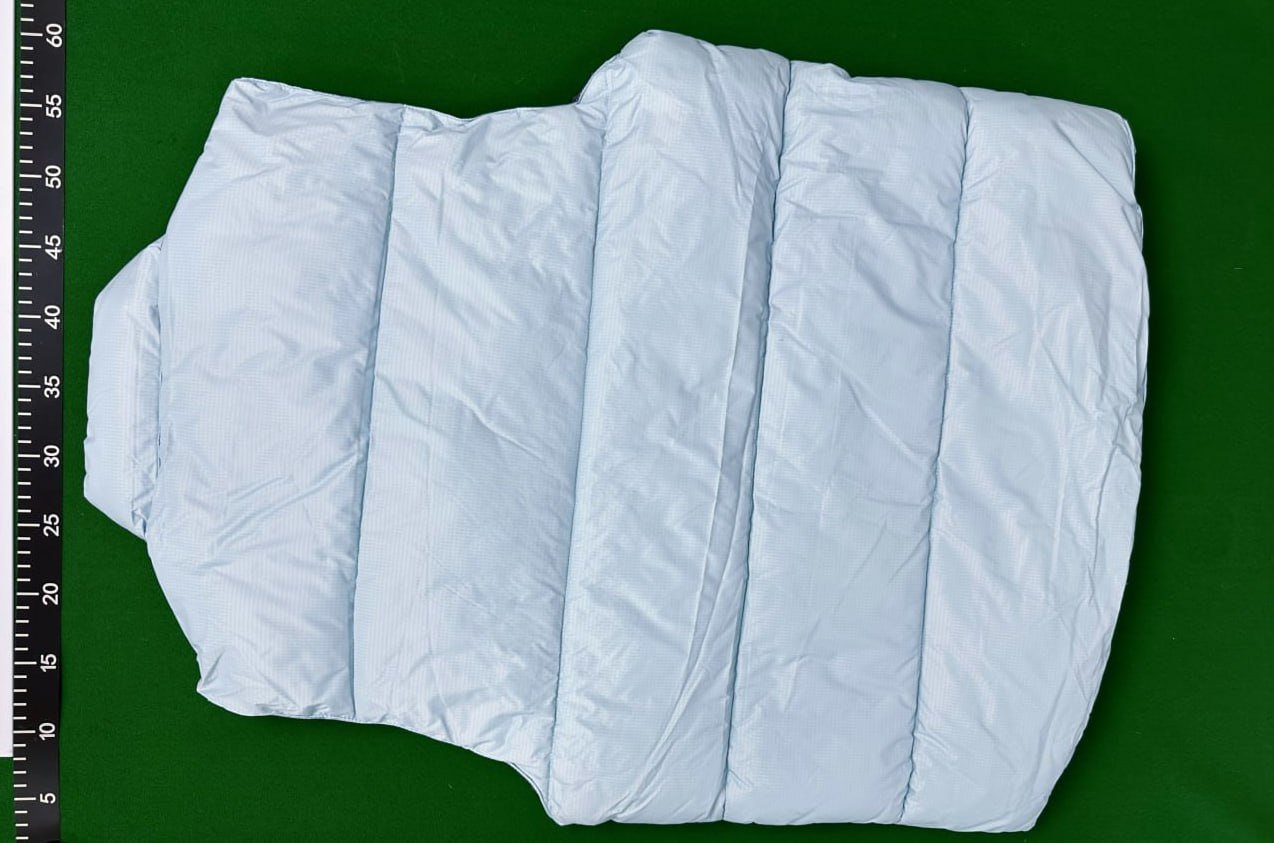 Autumn and Winter Vest Jacket for Men and Women Outer Wear Thickened Warm