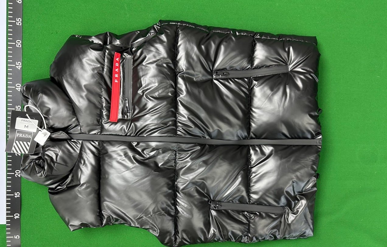 Autumn and Winter New Letter Thickened Warm Cotton Jacket Vest Jacket