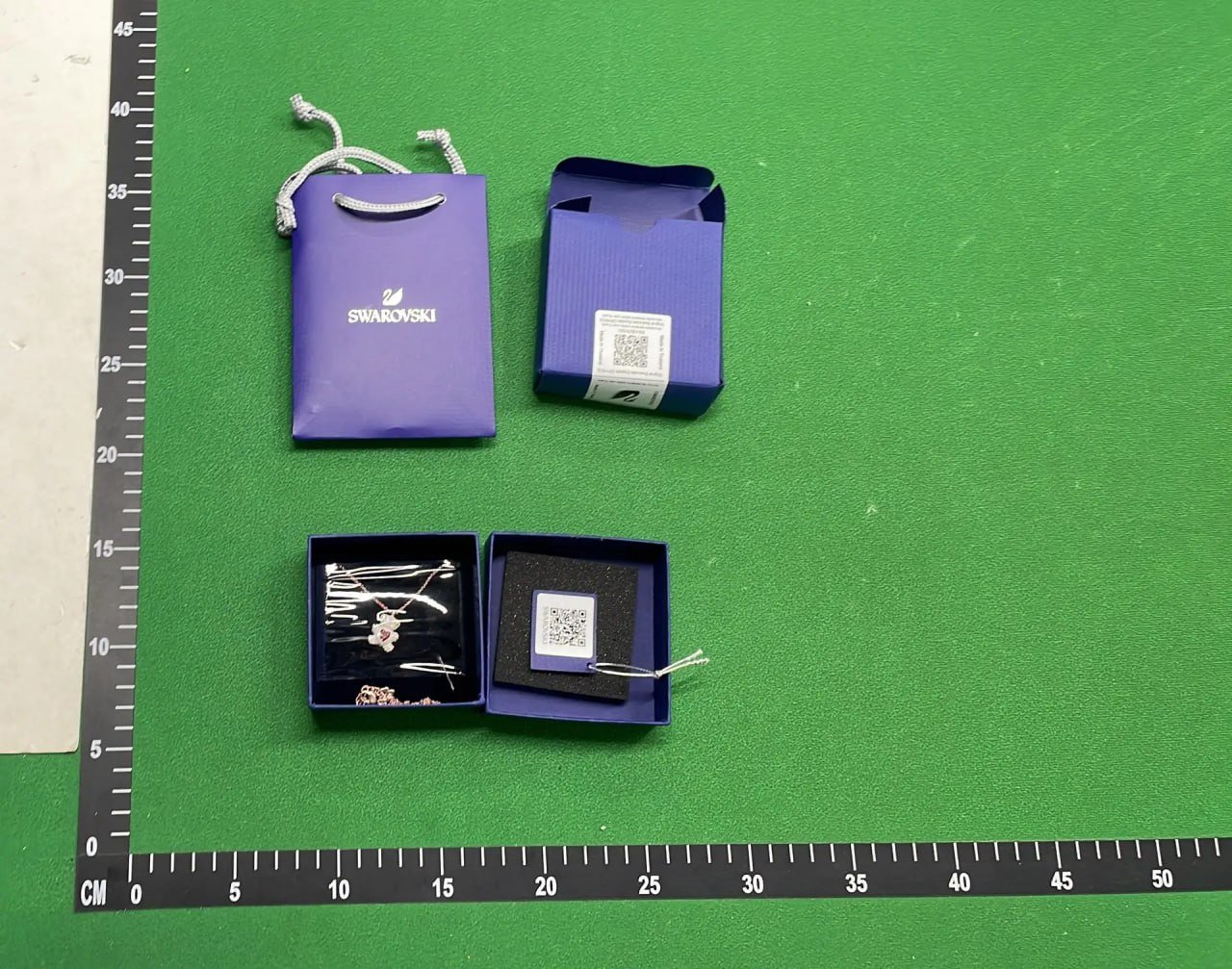 Limited-time special price fashion Joker trend necklace Q1