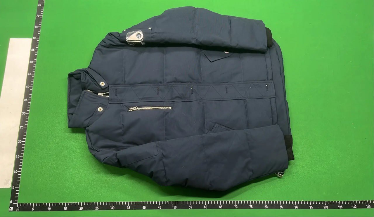 Fashion Down Jacket