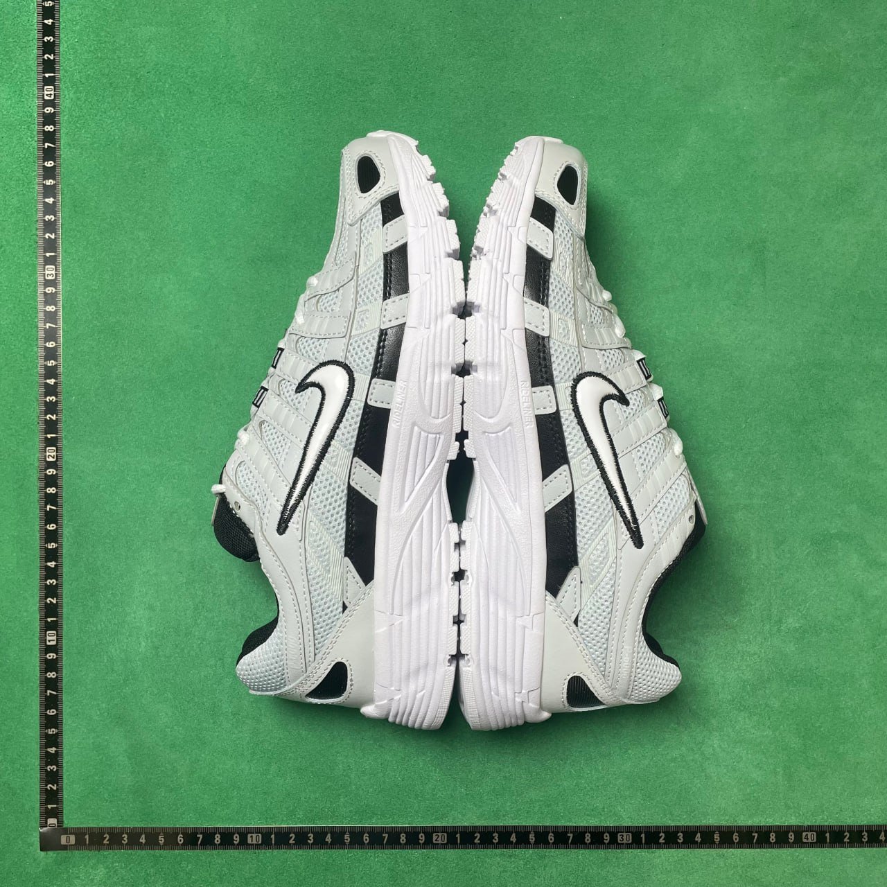 T3D P6000 Retro Fashion Sports Low-top Casual Running Shoes Q1