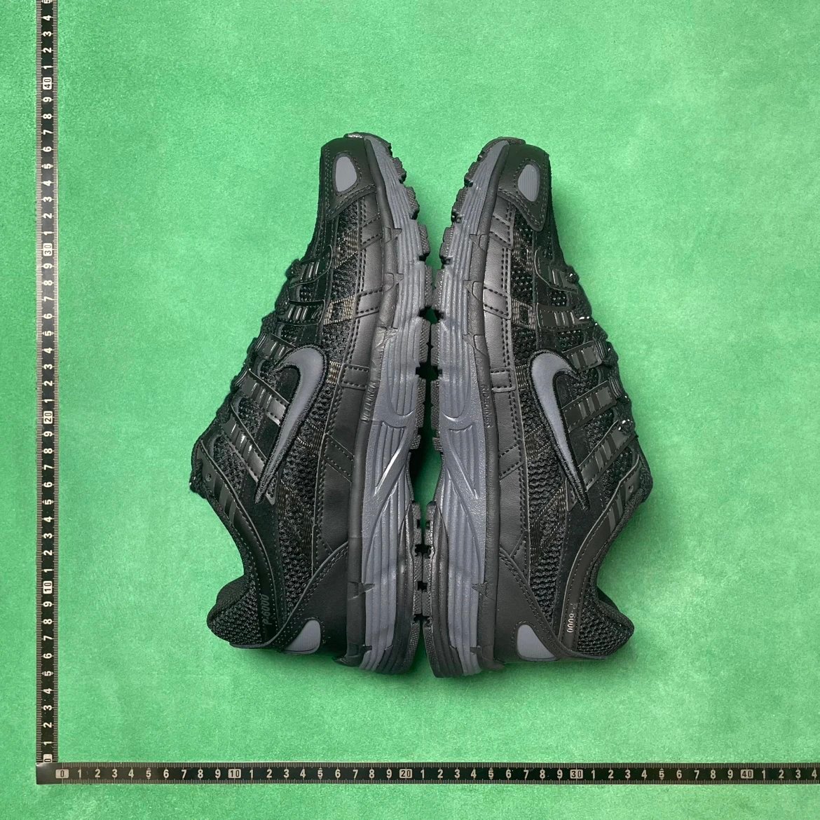 T3D P6000 Retro Fashion Sports Low-top Casual Running Shoes Q1