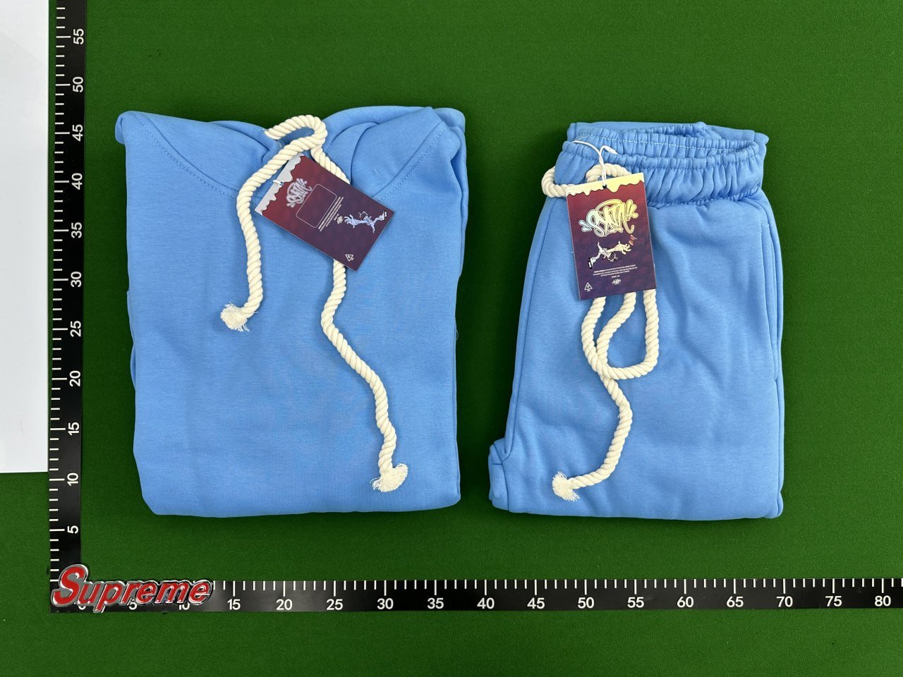 [DX37] casual sweater pants set