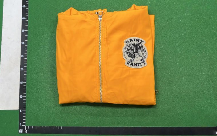 Trendy casual suit 35