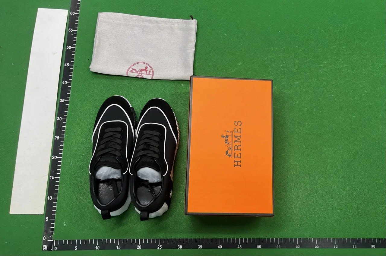 Sports Casual Shoes Men's Shoes Genuine Leather Flat Lace-up Trendy All-match Comfortable European Station British 2024 Autumn H Breathable cf52