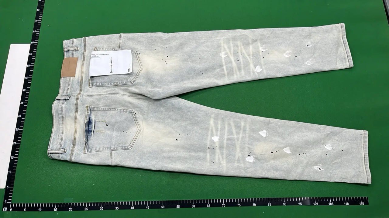 High Quality Fashion Jeans 02