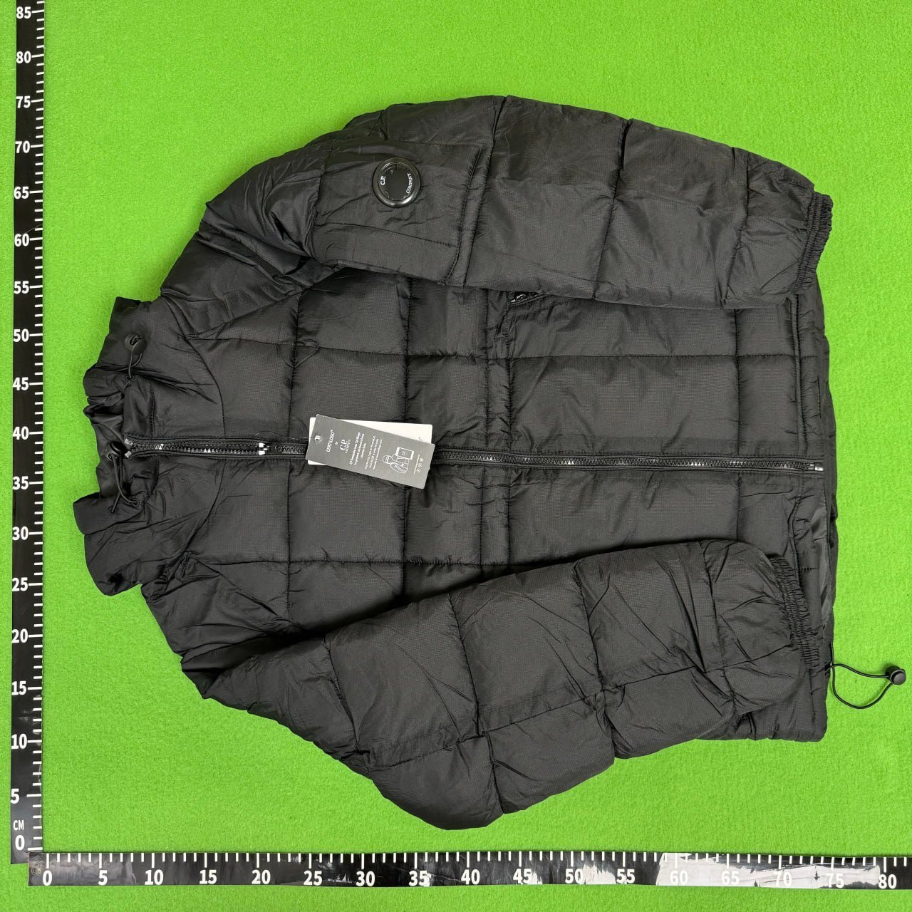 HK18CP down jacket sweater collection quality assurance
