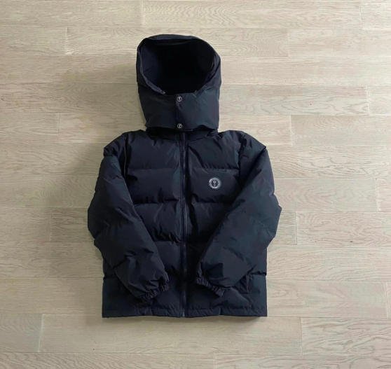 Comfortable and warm