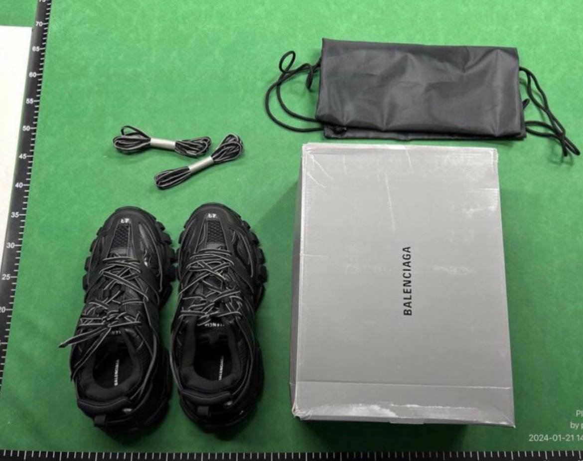 Retro Torre shoes have no quality problems and do not support returns