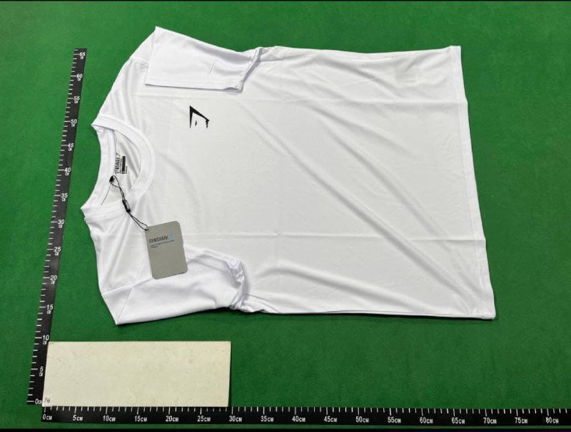 Casual fitness quick-drying tight short sleeve 005