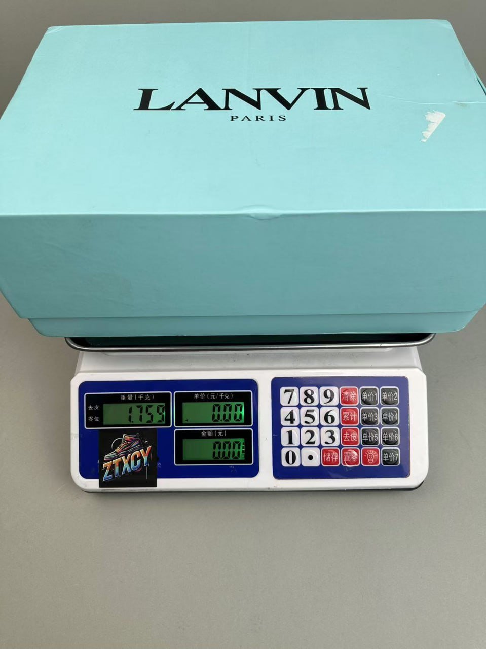 L * anvin collection 3JS