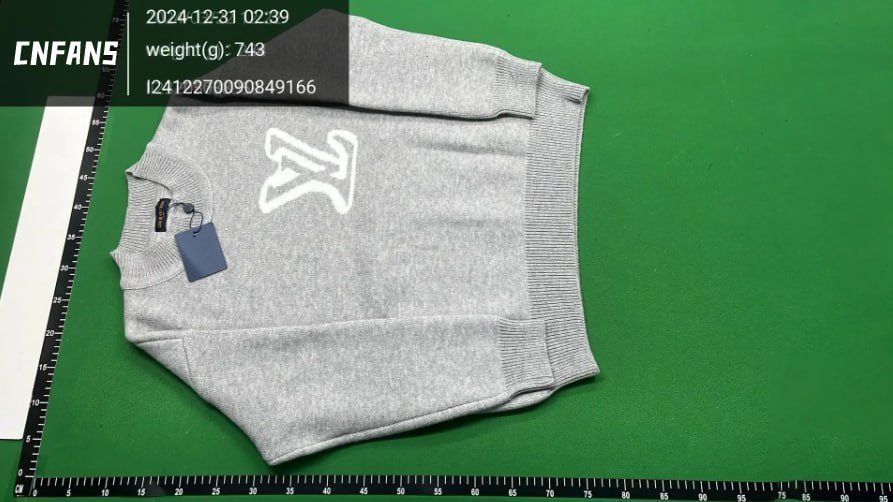 Fashion trend Joker sweater top