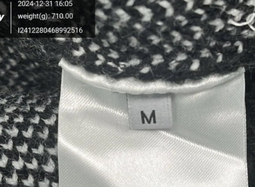 Fashion trend Joker sweater top