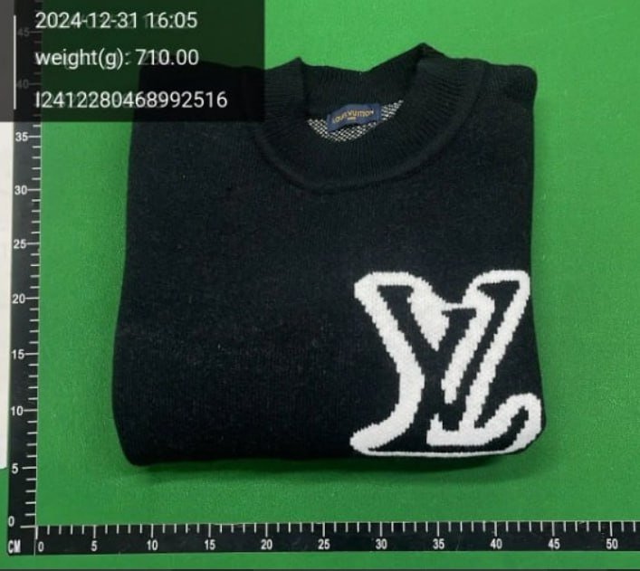 Fashion trend Joker sweater top