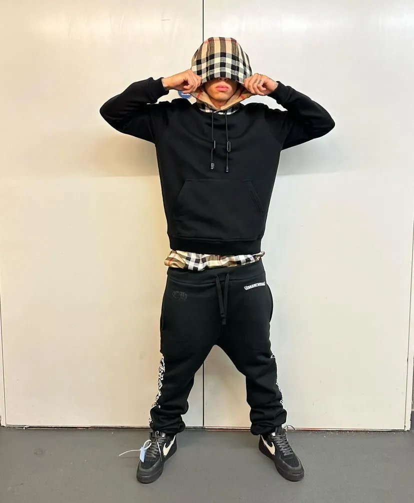 Burb*erry autumn and