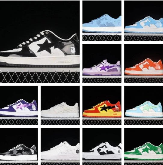 LXJ0006 Unisex Sneak