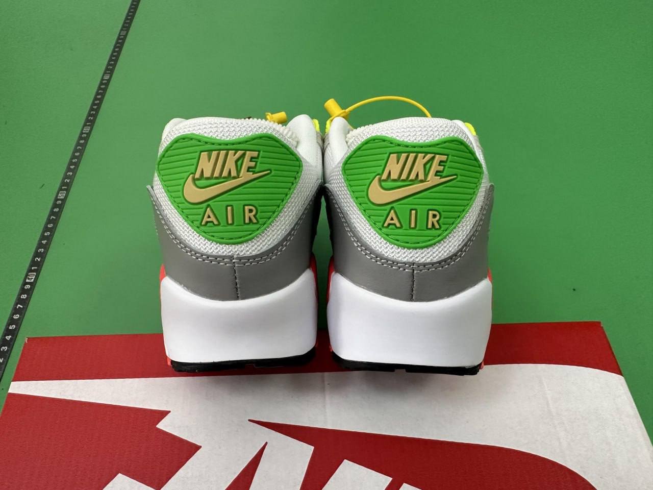 XL10 Street Fashion Air Cushion Ax 90